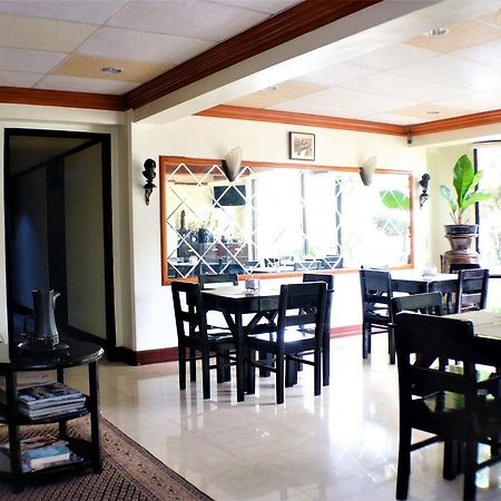 Zen Rooms Vest Grand Suites Bohol Tagbilaran City Exterior foto