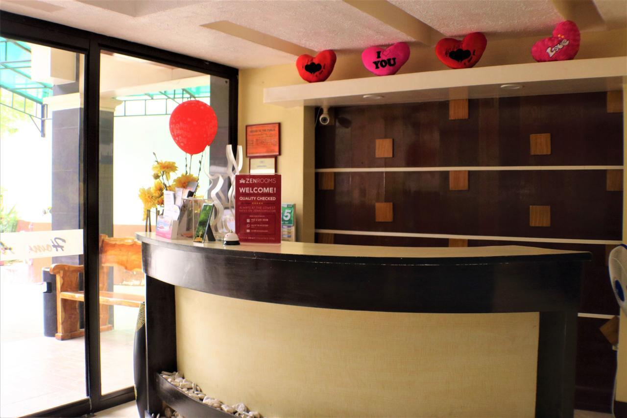 Zen Rooms Vest Grand Suites Bohol Tagbilaran City Exterior foto