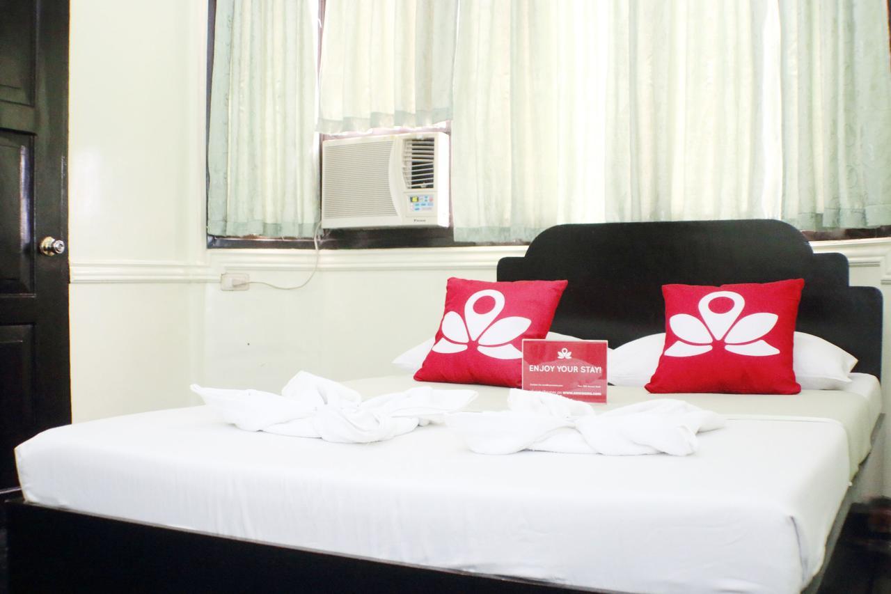 Zen Rooms Vest Grand Suites Bohol Tagbilaran City Exterior foto