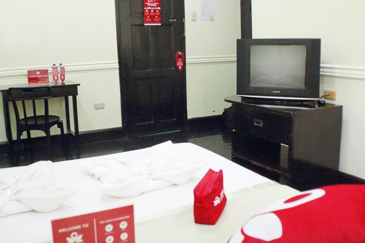 Zen Rooms Vest Grand Suites Bohol Tagbilaran City Exterior foto