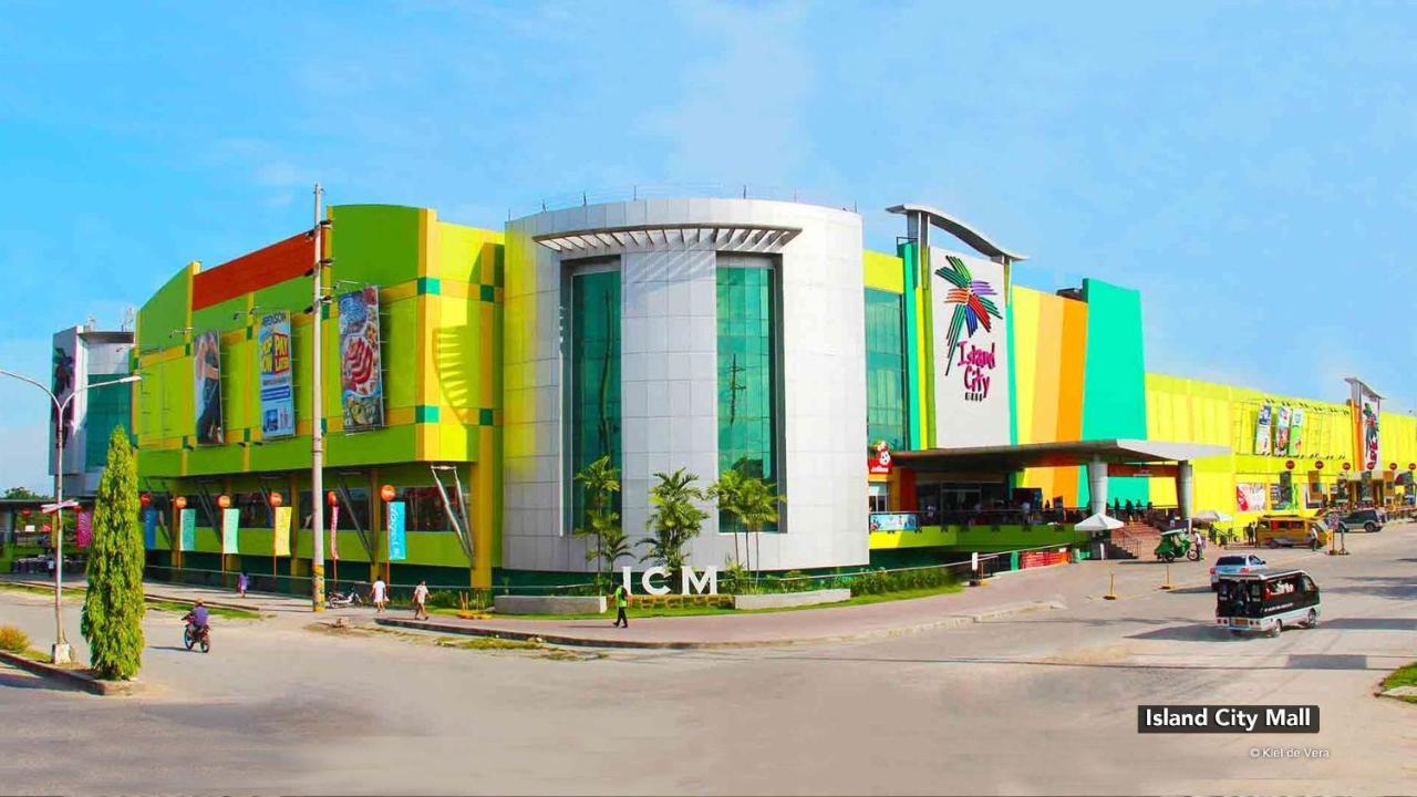 Zen Rooms Vest Grand Suites Bohol Tagbilaran City Exterior foto